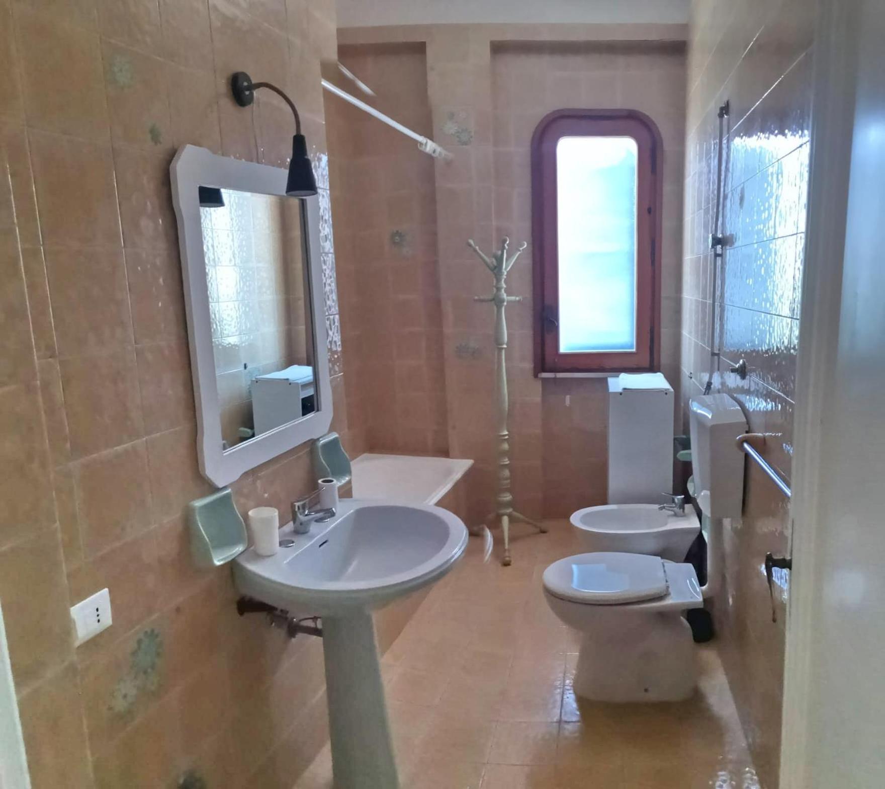 Villetta Cati - Casa Vacanze Con Giardino E Posto Auto A San Foca - Lecce - Salento Extérieur photo
